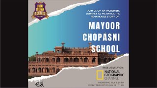 GREAT INDIAN SCHOOLS  SEASON 3 [upl. by Oinotla]