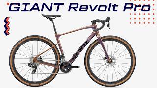 NEW 2025 GIANT REVOLT ADVANCED PRO 1 Gravel Bike 5800  Buyers Guide [upl. by Billat]