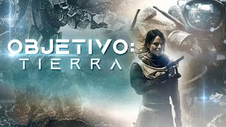 OBJETIVO TIERRA  PELICULA EN HD DE SUSPENSO COMPLETA EN ESPANOL DOBLAJE EXCLUSIVO [upl. by Dasya]