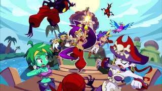 Shantae HalfGenie Hero OST  Genie Realm [upl. by Adniled361]