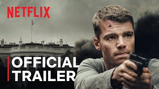 The Night Agent  Official Trailer  Netflix [upl. by Fowler]