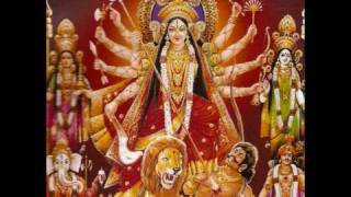 AMBE TERI AARTI  AMAZING JAI MAA [upl. by Ambrose]