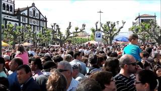 Mudança Sr º Santo Cristo dos Milagres 24 5 2014 [upl. by Anayeek]