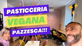 Nepà pasticceria Vegana di un altro livello [upl. by Edrea]