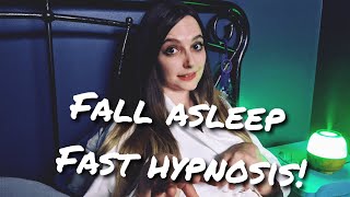 HYPNOTIST PUTS GIRL INTO TRANCE THEN SLEEP SO QUICKLY WITH ENDLESS ROOM TECHNIQUE  SLEEP HYPNOSIS [upl. by Yenroc516]