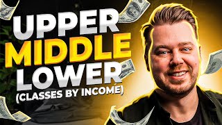 Income To Be In Americas Upper Middle amp Lower Class [upl. by Farley733]