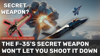 Why you cant shoot the F35 down even if you lock onto it [upl. by Thirion540]