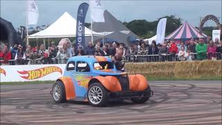 CARFEST NORTH 2017 ON TRACK ACTION [upl. by Silver]