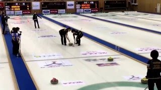 Ayumi Ogasawara wins Karuizawa International Curling Womens Championship [upl. by Assir708]