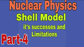 Nuclear Physics l Shell model l BSc Physics l GATE Physics l CSIR NET Physics l IIT JAM Physics [upl. by Russom38]