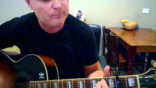 ♪♫ Oasis  Acquiesce Acoustic Tutorial [upl. by Mcnamee]