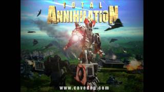 Total Annihilation OST  The March Unto Death [upl. by Genovera]