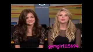 Ashley Benson tribute video [upl. by Anelec]