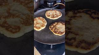 Tutorial de gorditas de harina dulces comidamexicana recetas tutorial desayunos [upl. by Llessur]