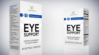 Mannatech Essentials™ Eye Support [upl. by Amabelle]