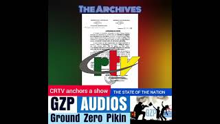 CRTV ANCHORS A SHOW  THE STATE OF THE NATION  AMBAZONIA LIBERATION [upl. by Caffrey]