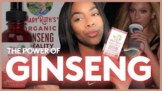 How to use Ginseng  Benefits  Beyonces Secret Revealed [upl. by Corin855]