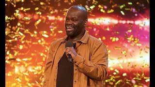 Daliso Chaponda  Britain’s Got Talent 2017 legendado Português [upl. by Phyllys]