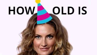 How old is Mädchen Amick 🍰🎈 [upl. by Imik488]