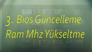 Yeni Bilgisayar Alınca Yapılması Gereken İlk 5 Şey [upl. by Dittman]