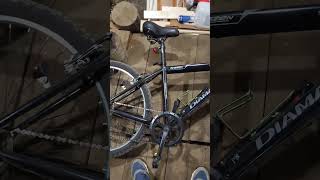 Обзорчик на Diamant m620n велосипед мтб mtb bicycle [upl. by Jarrid]