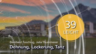 Dehnung Lockerung  leicht 39 [upl. by Darcie]