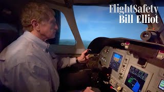 How FlightSafety Training Prepares NASCAR’s Bill Elliott for Anything [upl. by Whittaker]