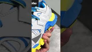 Balenciaga track 30 sneakers sneakerhead balenciaga [upl. by Sabas]