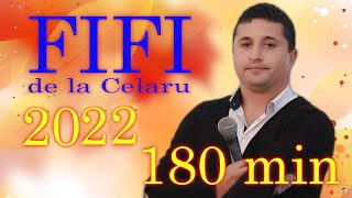 FIFI DE LA CELARU █▬█ █ ▀█▀ COLAJ 180 MIN ✦HORE SI SARBE PETRECERE MUZICA DE PAHAR [upl. by Editha]