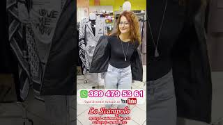 LO SCAMPOLO ISA FASHION THERAPY  Puntata N222 🎥 Tessuti Sartoriali e Abbigliamento Moda 🇮🇹 [upl. by Hutchings]