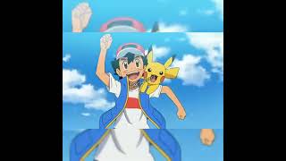 End Ash Pikachu journey 😭 Good bye Ash and Pikachu  albida dost😭😔sadstatus pokemon badnews amv [upl. by Farr]