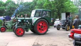 Traktoren in Action 13 von Lanz Bulldog Fendt amp Co  Vintage Tractor [upl. by Iormina850]