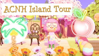 Rookery Island Tour  Animal Crossing New Horizons [upl. by Kary]