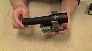 Streamlight Strion LED HL Flashlight Review [upl. by Htebaras]