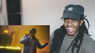 PnB Rock Kap G and Kamaiyahs 2017 XXL Freshman Cypher  REACTION [upl. by Niamrahc318]