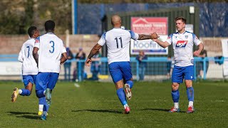 HIGHLIGHTS  Guiseley AFC vs Stalybridge Celtic [upl. by Kory]