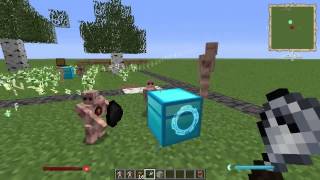 Thaumcraft 4 Tutorial Golems [upl. by Lotsirk964]