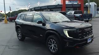 2024 GMC Acadia Salem VA NPK8863 [upl. by Ardeha604]