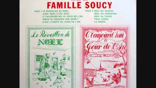 La Famille Soucy  Le Réveillon De Noël [upl. by Eelimaj]