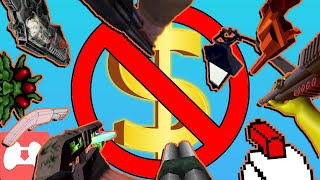 Top 10 Free FPS Games on Itchio You DONT Know About [upl. by Hardden]