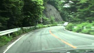 Akagi Touge 赤城峠 下り [upl. by Bubb579]