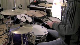 Cuban Songo  Drum Beats  The Drum Ninja Free Drum Lesson [upl. by Callum502]