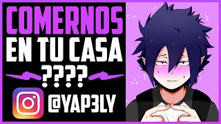 ¿En tu casa 😳  ASMR Tamaki  Roleplay Español  Yapely [upl. by Telford]