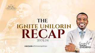 THE IGNITE UNILORIN RECAP [upl. by Ratcliffe]