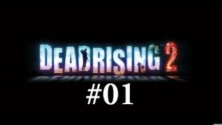 Lets Play KlaZZiker Dead Rising 2 1  ZombieZone [upl. by Lua]