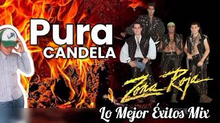 ZONA ROJA 🎷 MERENGUE EXITOS MIX 🎺 LO MEJOR [upl. by Culver]