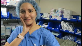 A day in the life of a Biomedical Engineer working in the medical field [upl. by Nelram]