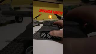 Sherman firefly [upl. by Ailemak]