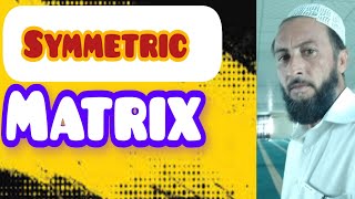 generally symmetric  Symmetric matrix  Property of Symmetric Matrix  Viral video [upl. by Daughtry]