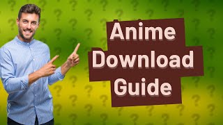 How to download anime from GogoAnime on PC [upl. by Hardden]